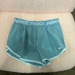 Nike pro shorts